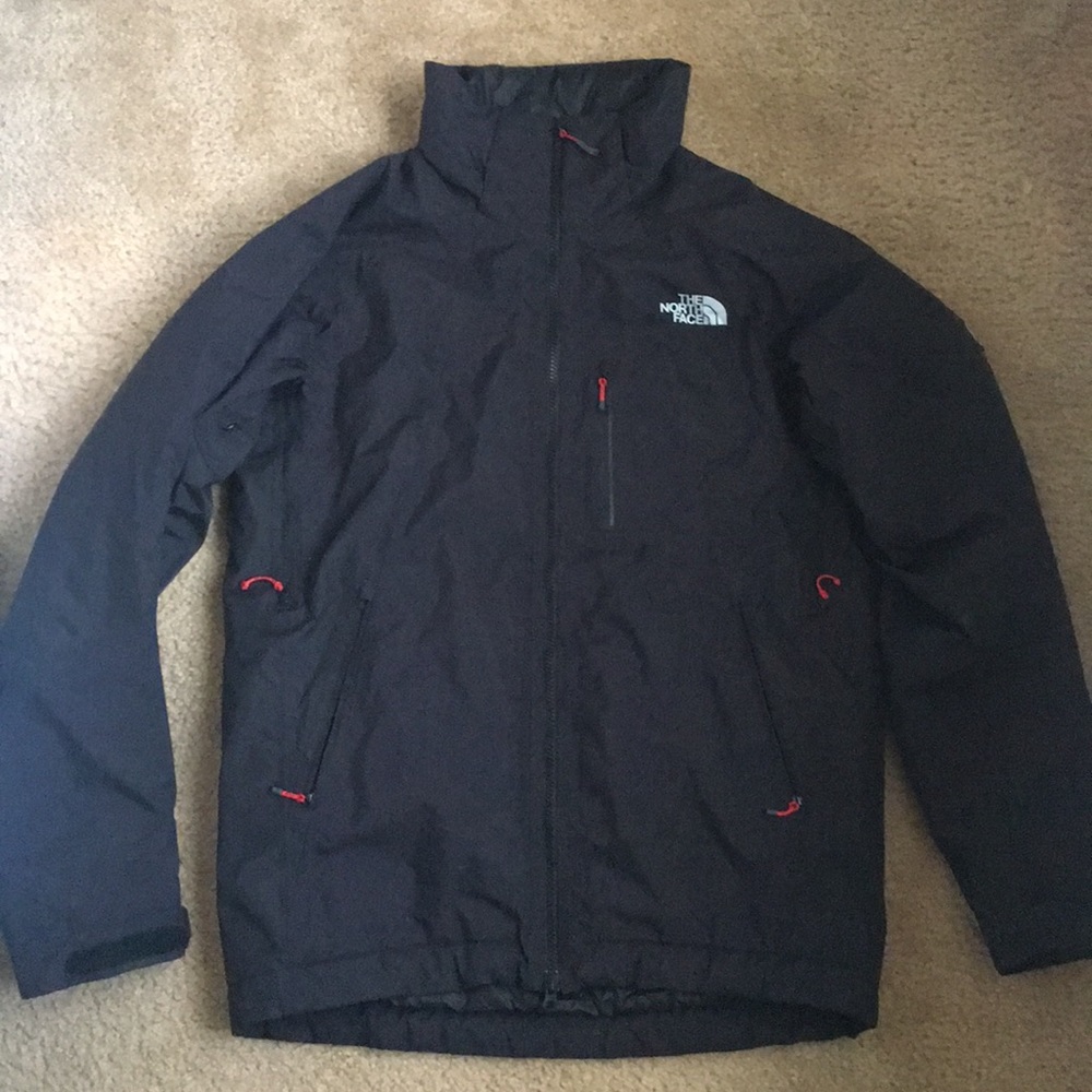 Summit Series North Face jacket